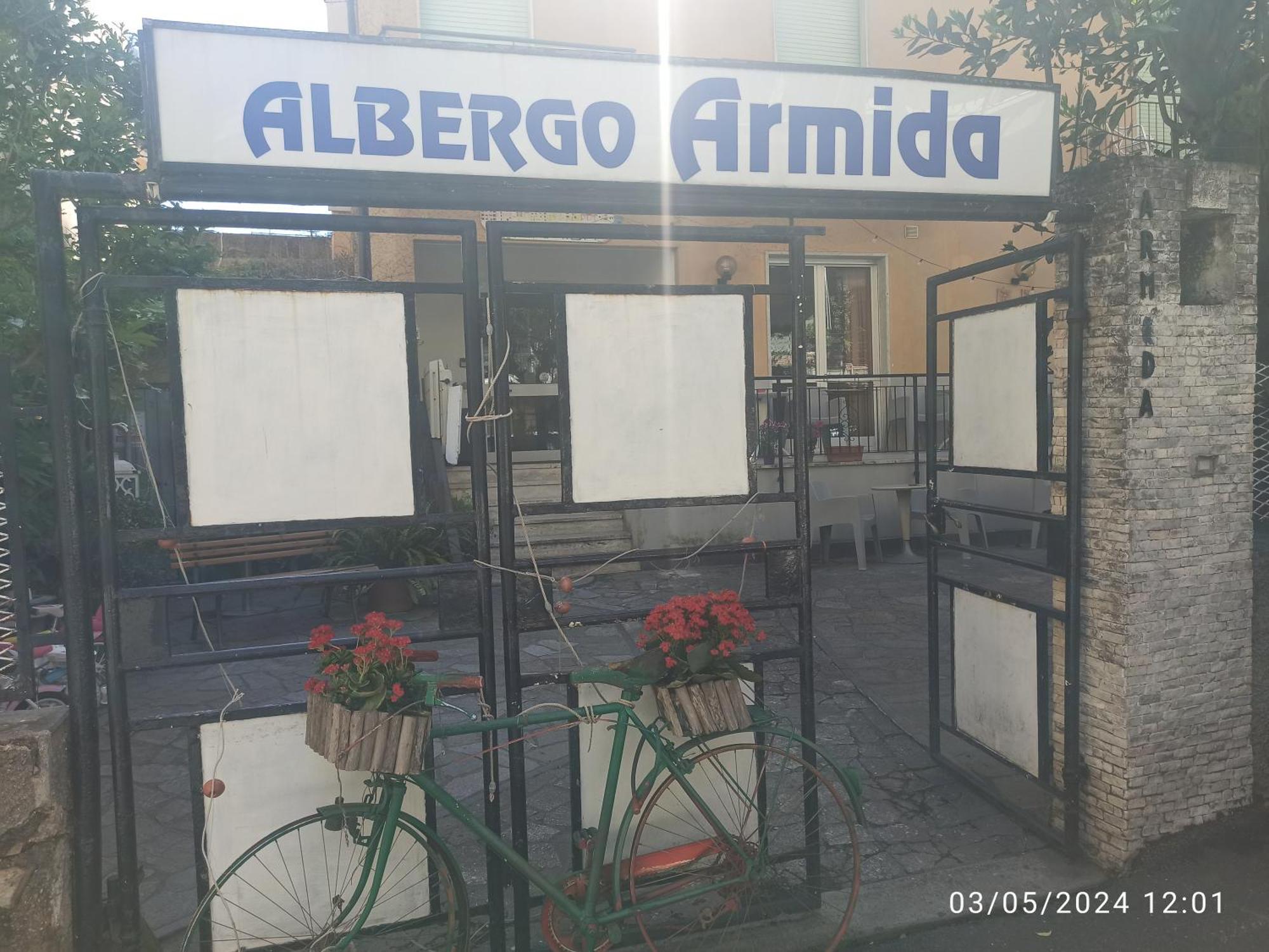 Hotel Armida ライグエーリア エクステリア 写真